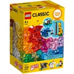 Lego Classic Promotional Bricks and Animals